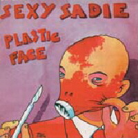Plastic face