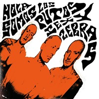 Hola, somos los putos Sexy Zebras