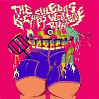 The culeras k-caras wey barbecue