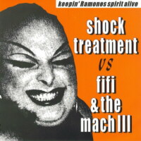 Keepin' Ramones spirit alive (vs. Fifi & The Mach III)