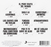 El peor grupo del mundo