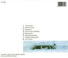 Compito (Reedición Acuarela Discos)
