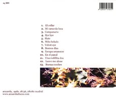 Sr. Chinarro (Reedición Acuarela Discos)