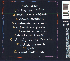 El amigo de las tormentas