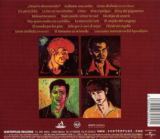 La luz en tus entrañas (Reedición)