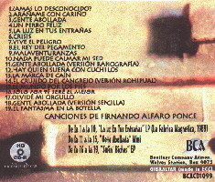 La luz en tus entrañas + Extras