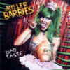 Portada de Bad taste (CD).