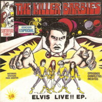 Elvis live!! EP