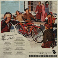 ¡Hoy nos viene a ver Papá Noel!