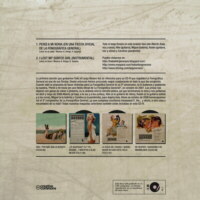 Perdí a mi novia (en una fiesta oficial de La Fonográfica General)