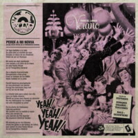 Perdí a mi novia (en una fiesta oficial de La Fonográfica General)