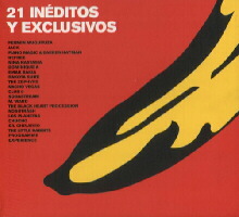 21 inéditos y exclusivos
