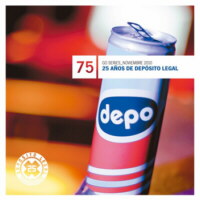 25 años de Depósito Legal - Go Series 75 - Noviembre 2010