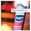 Portada de 25 años de Depósito Legal - Go Series 75 - Noviembre 2010 (CD promocional).