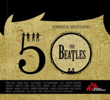 Homenaje 50 aniversario The Beatles