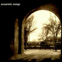 Acuarela songs