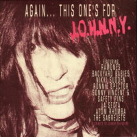 Again... this one’s for J.o.h.n.n.y. - A tribute to Johnny Thunders