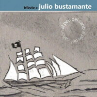 Tributo a Julio Bustamante. Al peu del canó / Al pie del cañón