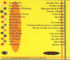 La movida - Amigos de lo ajeno