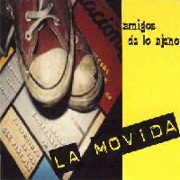 La movida - Amigos de lo ajeno