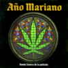 Portada de Año mariano (Banda sonora original) (CD).