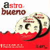Portada de Astro Bueno (CD sampler).