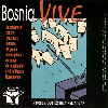 Portada de Bosnia vive (CD).