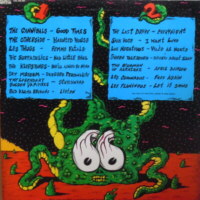 Battle of the garages, vol. IV (Tomorrow the world!)