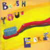 Portada de Brush your ears (CD promocional).
