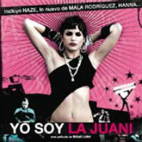 Yo soy la Juani (Banda sonora original)