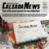 Portada de Calzada News - Tan sólo unos pocos lo entenderían (CD).