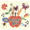 Portada de Candy box (CD).