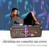 Portada de Christina no cometió un error - Tributo a Christina Rosenvinge (CD).