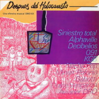 Después del holocausto - Una ofensiva musical DRO 83