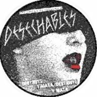 Destruye y mata, destruye y mata - Una especie de homenaje a Desechables