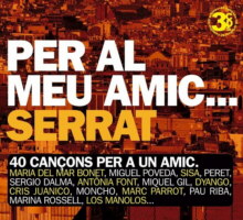 Per al meu amic ... Serrat