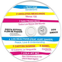 Fiesta Estival “Flor De Pasión” 2016 Siroco