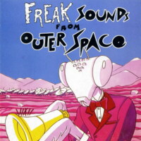 Freak sounds from outer space