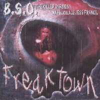 Freak town (Banda sonora original de Killer Barbys)