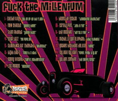 Fuck the millenium