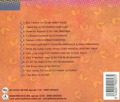 Harrisongs 1 - 13 canciones de George Harrison con los Beatles
