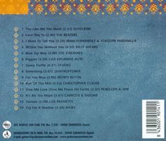 Harrisongs 2 - A tribute to George Harrison