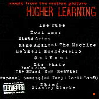 Higher learning (Banda sonora original)