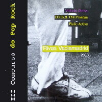 III Concurso de Pop Rock - Rivas Vaciamadrid 2000
