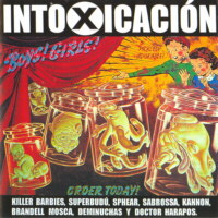 Intoxicación