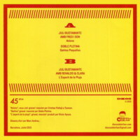 Juli Bustamante i amics