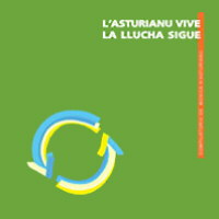 L'asturianu vive, la llucha sigue