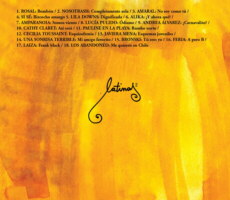 Latinas Vol. 2 - Zona De Obras