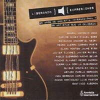 Liberando expresiones - 25 años de Amnistía Internacional