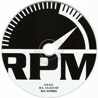 Loose drive (R.P.M. Rock’n’roll sampler)